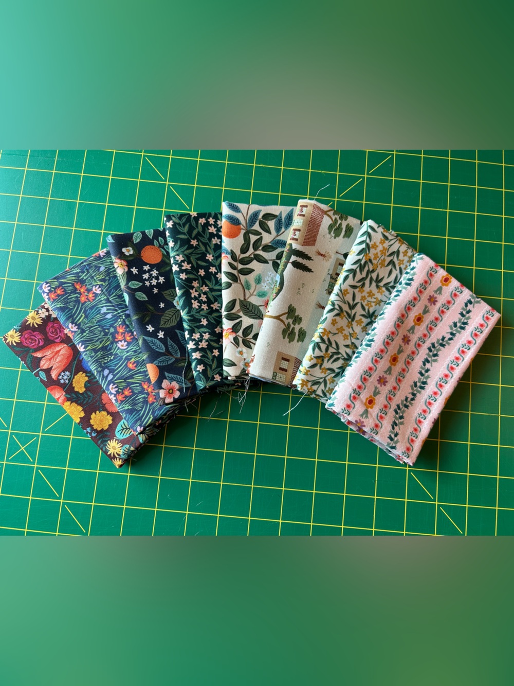 FABRIC DESTASH / Rifle Paper Co Bundle